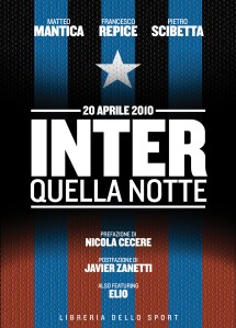 La copertina del libro